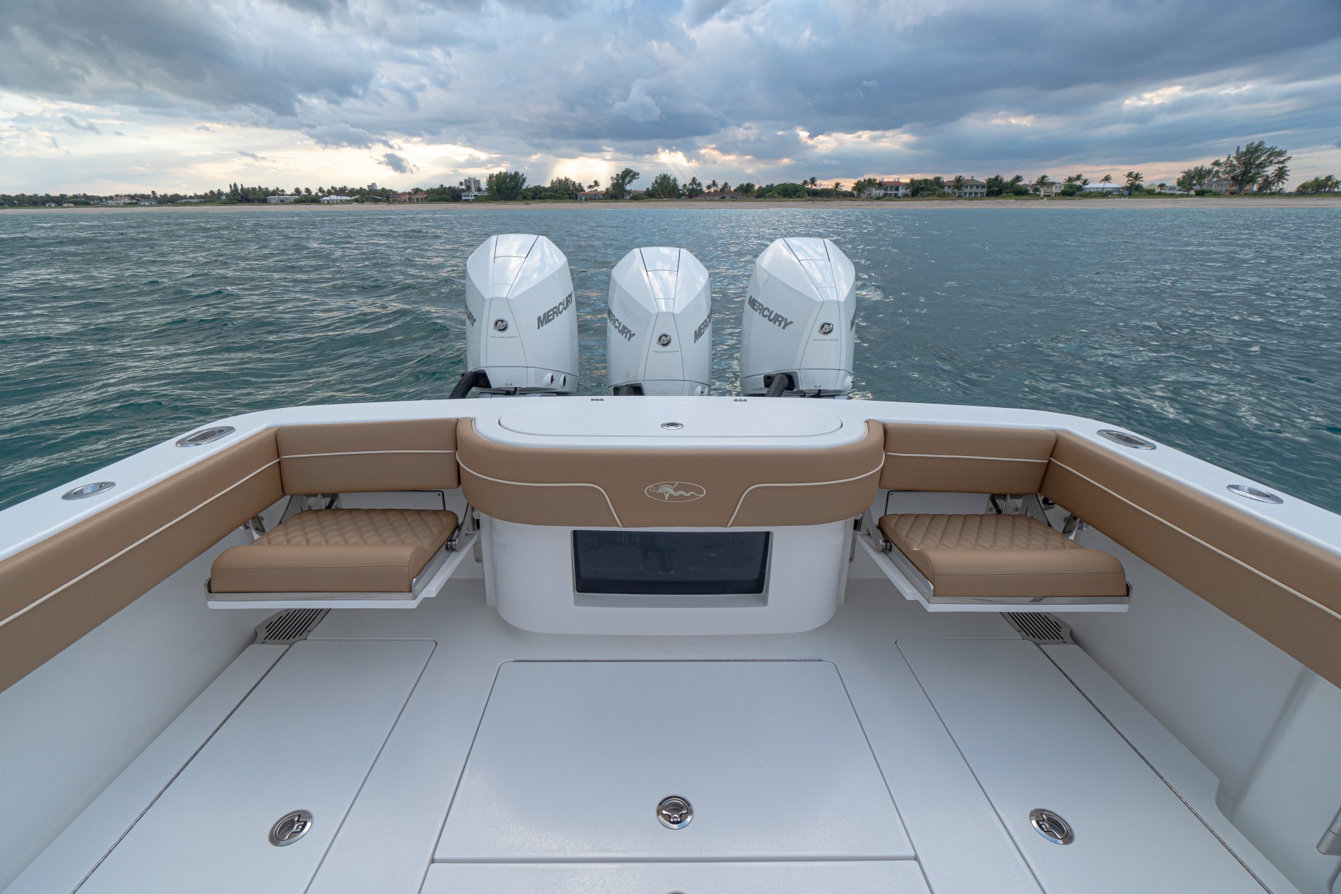 Valhalla V37 Center Console Bluewater Yacht Sales