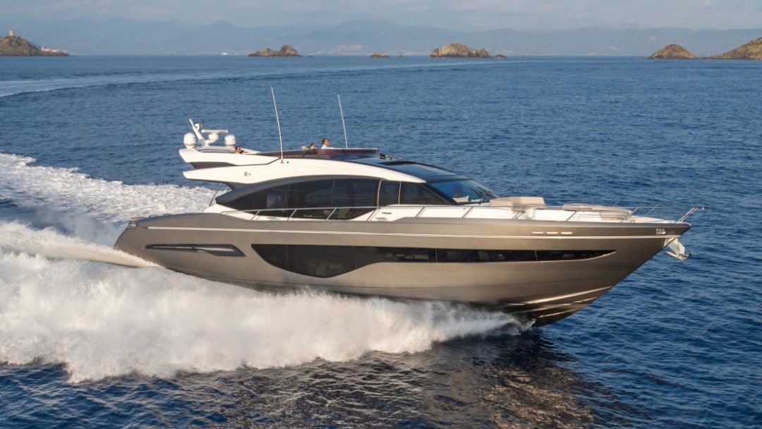 Princess S78 Bluewater Yacht Sales