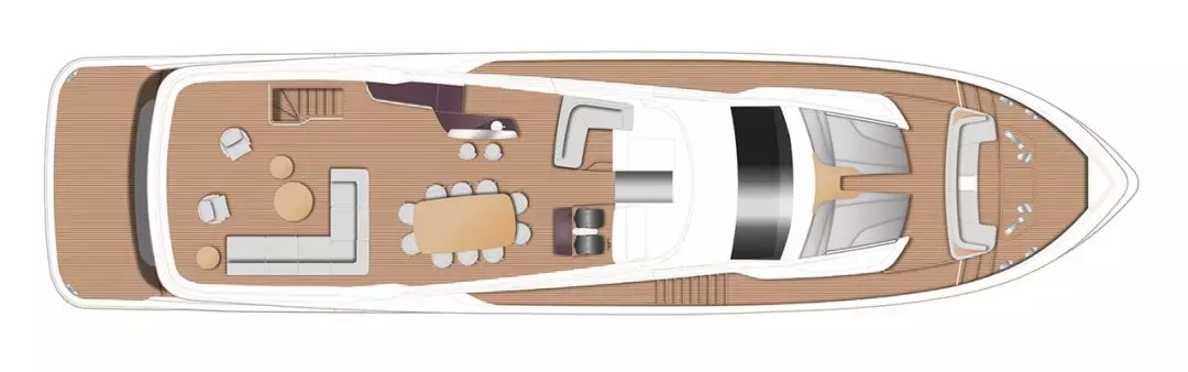 Flybridge Layout