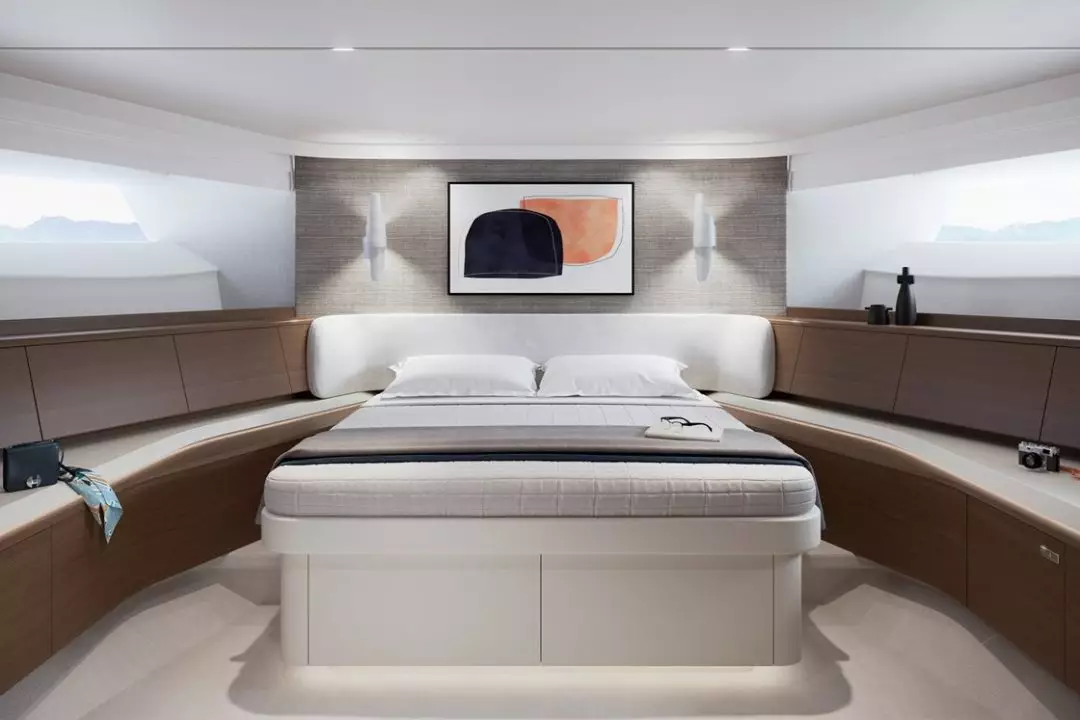 Forward Stateroom