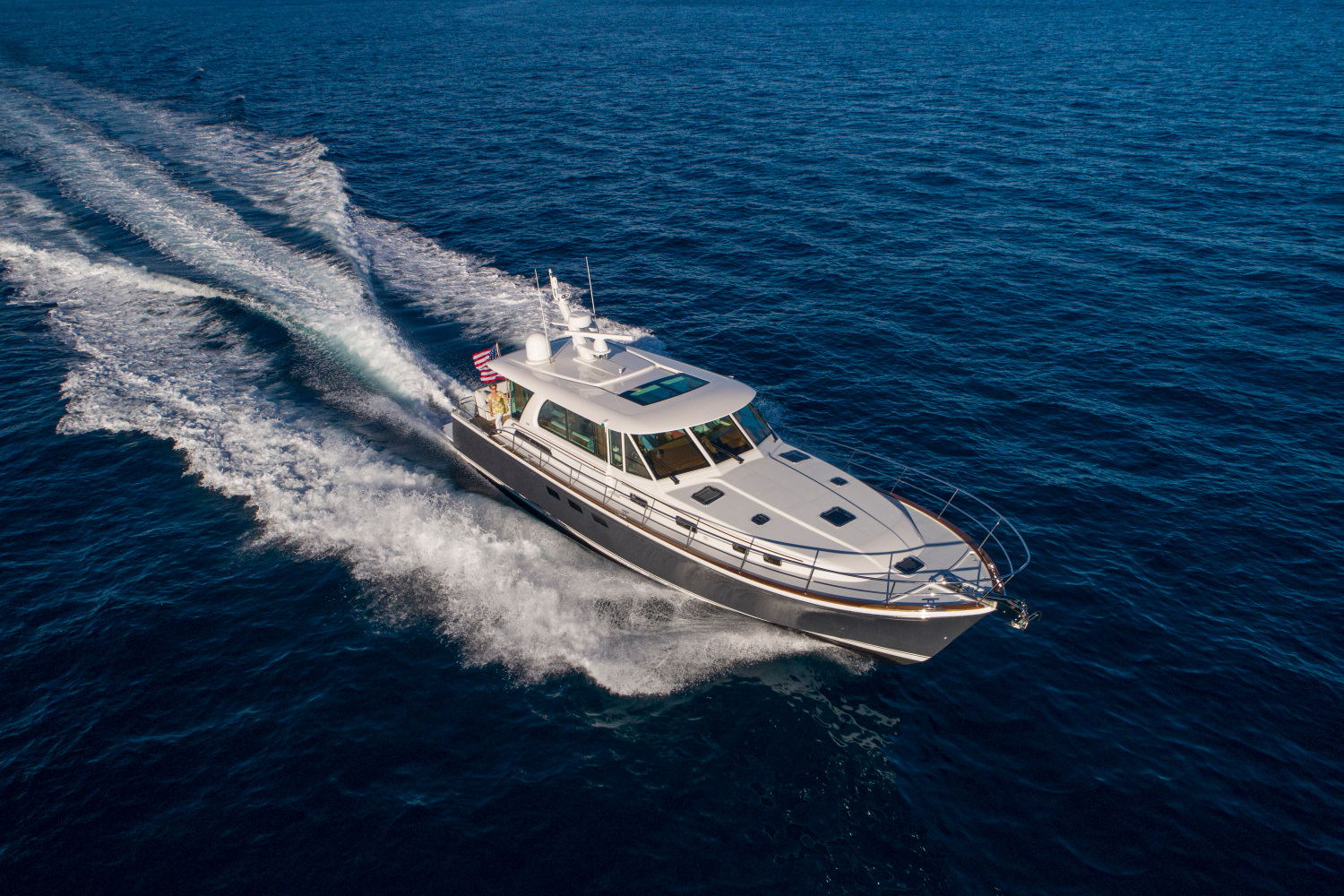 Sabre 58 Salon Express Bluewater Yacht Sales