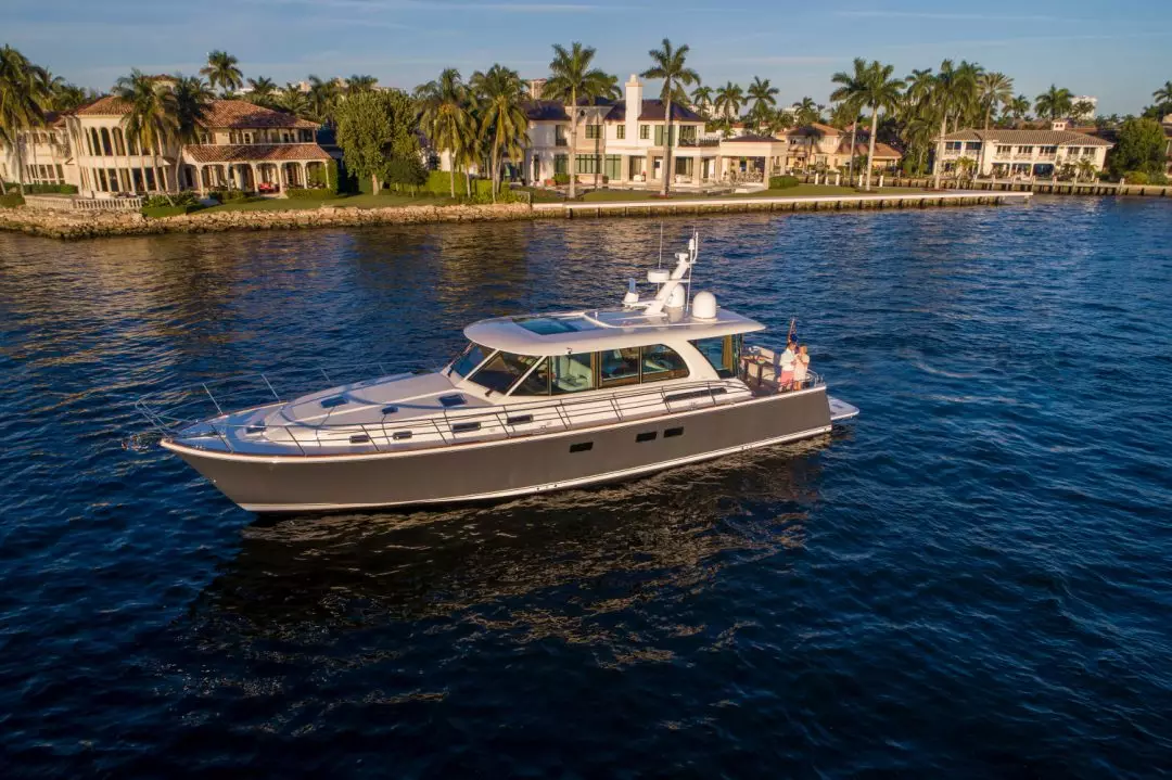 Sabre 58 Fort Lauderdale FL