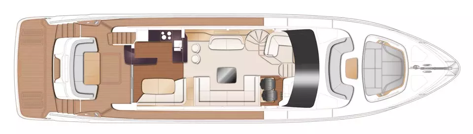 Main Deck Layout