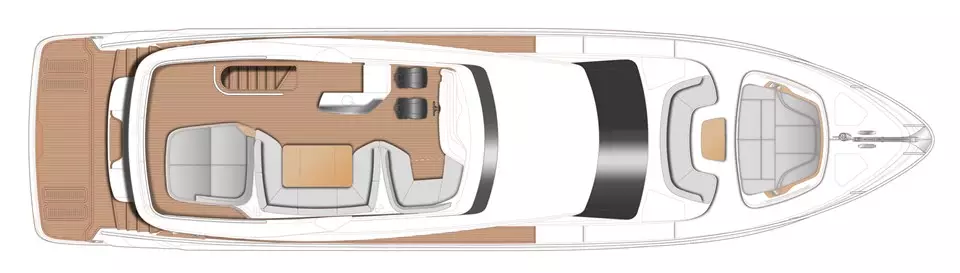 Flybridge Layout