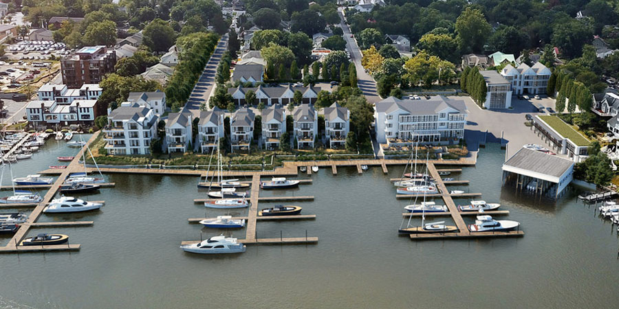 Bluewater Yacht Companies Expands Maryland Sales and Service Presence -  Bluewater Yacht Sales