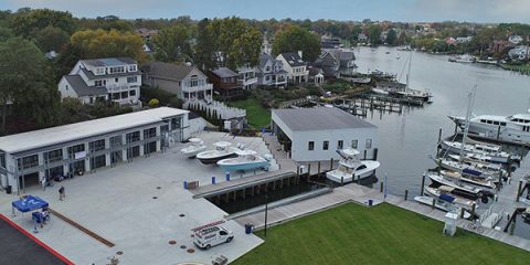 blue water yacht sales annapolis