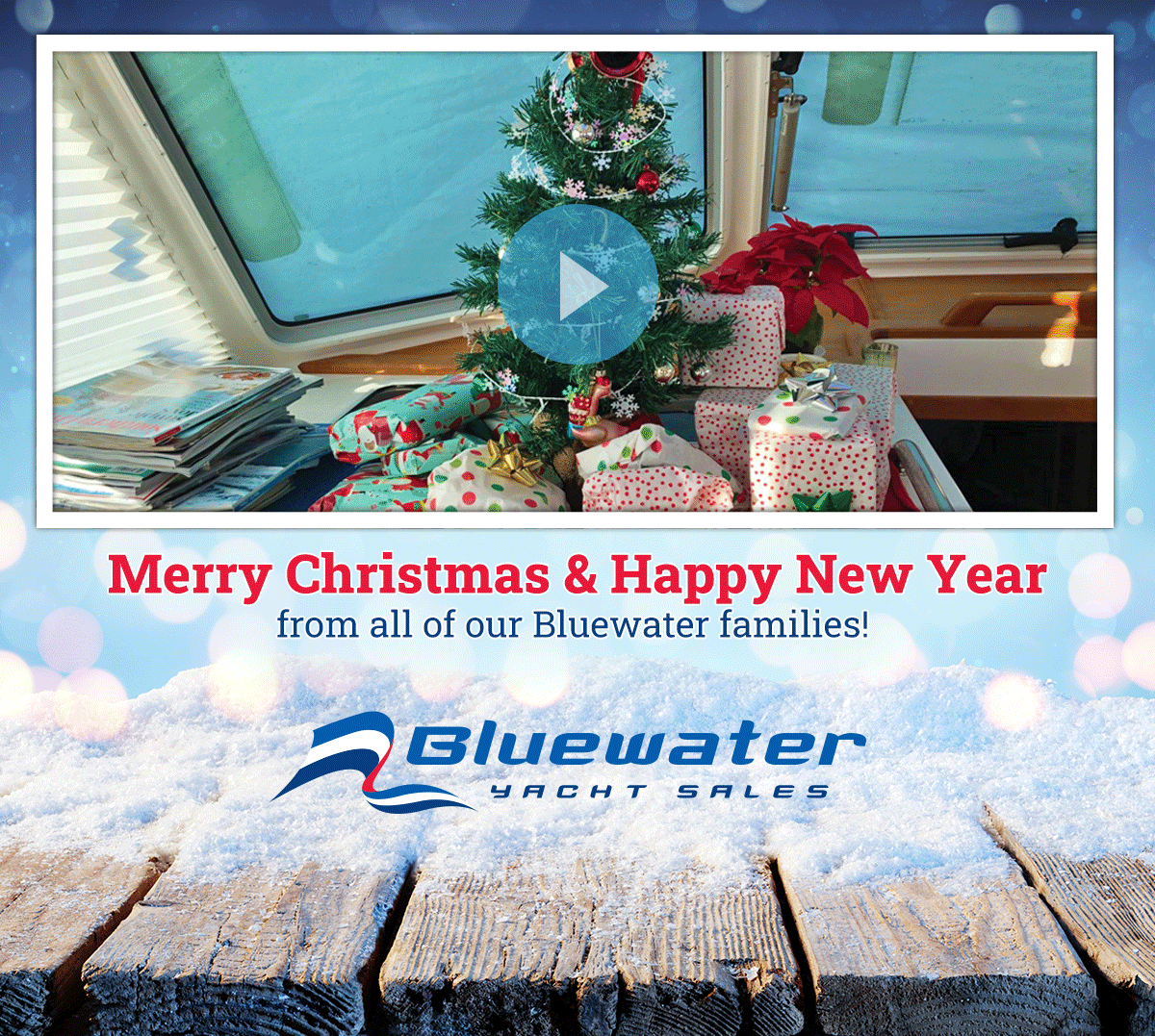 What a Year It's Been! - Bluewater Yacht Sales