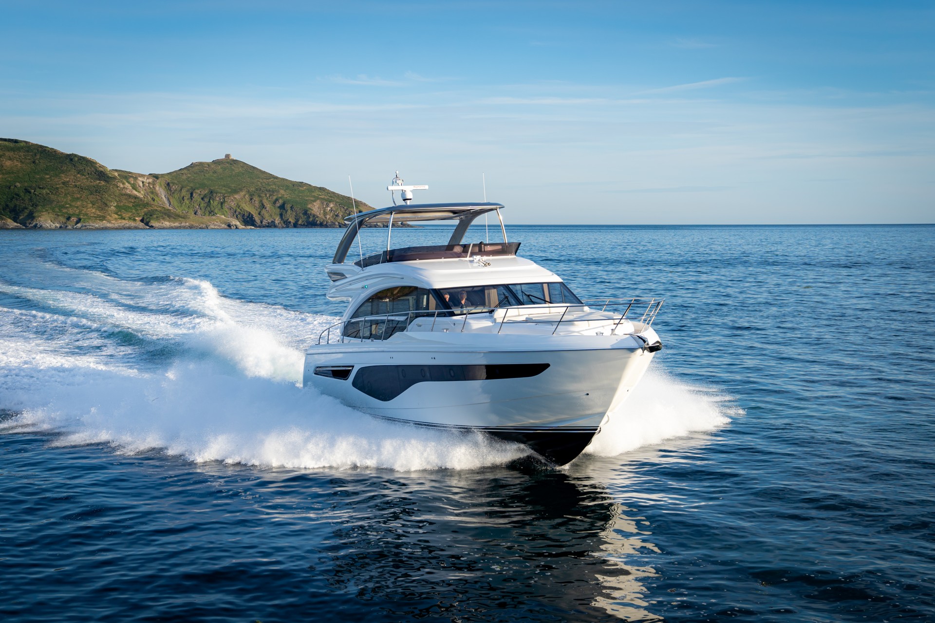 princess 62 yacht for sale