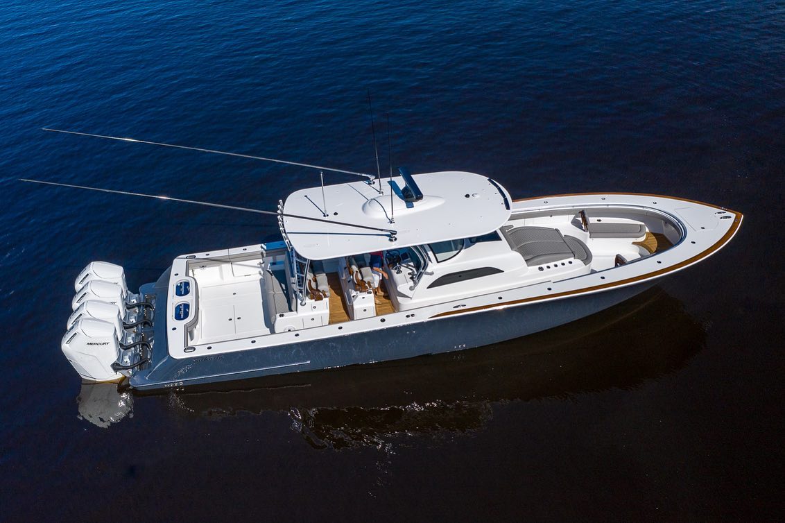 Valhalla V46 Center Console Bluewater Yacht Sales