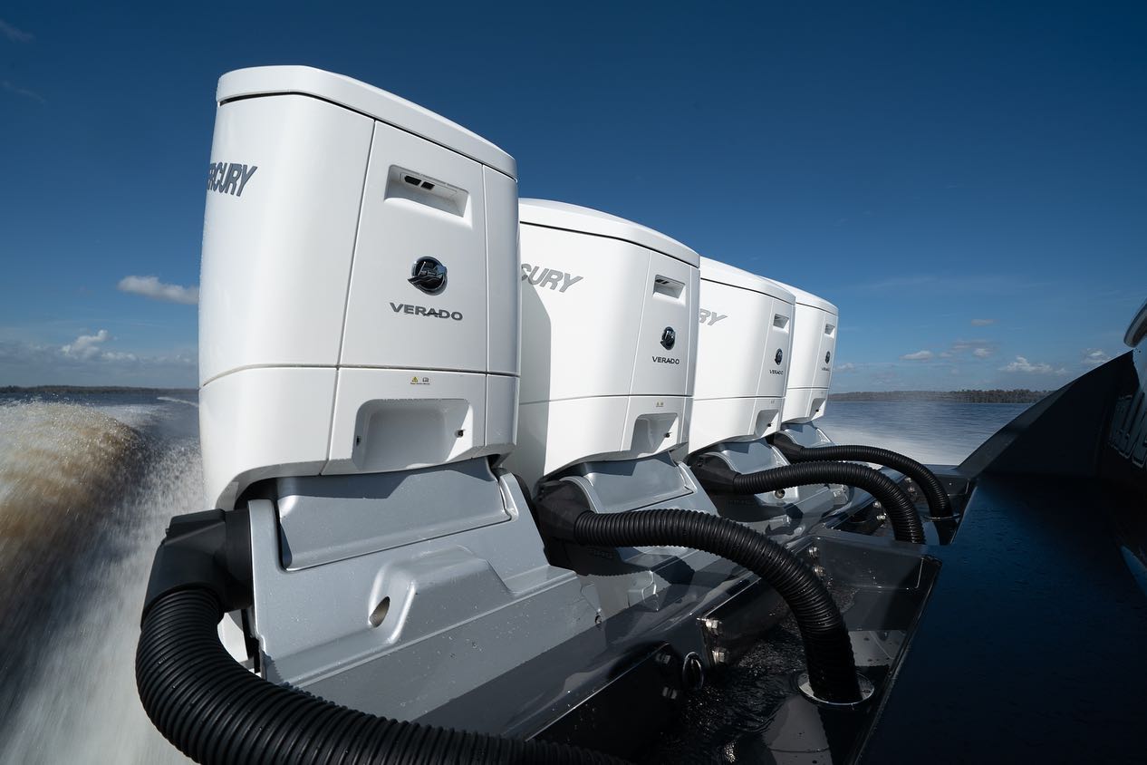 Valhalla V46 Center Console Bluewater Yacht Sales