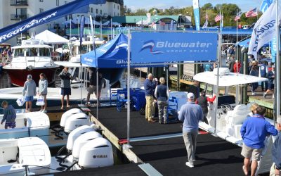 2021 Annapolis Powerboat Show