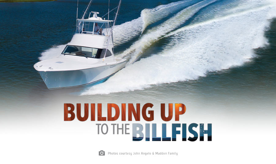 Viking’s 38 Billfish is a Boat the Whole Family Can Enjoy