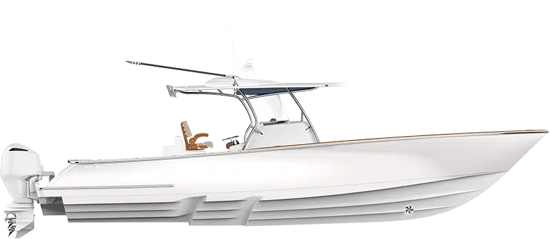 Bluewater Customer First in Line for a New Valhalla V-37 - Bluewater Yacht  Sales