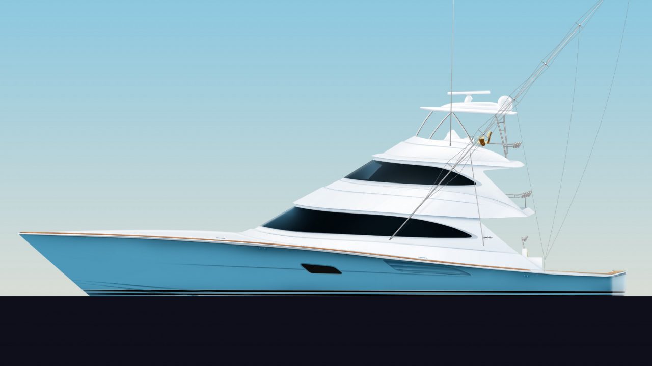 Viking Yachts - Bluewater Yacht Sales