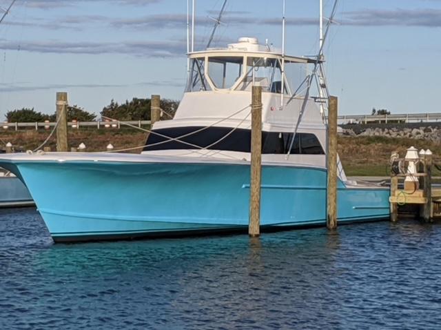 bob hoste bluewater yacht sales