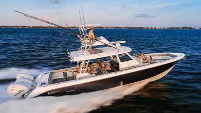 New Everglades Boats for sale