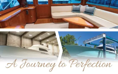 A Comprehensive Refit for a Proven Sportfish Boat