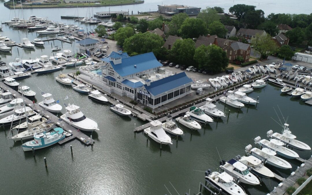 Safe Harbor Partners with Bluewater Yacht Sales
