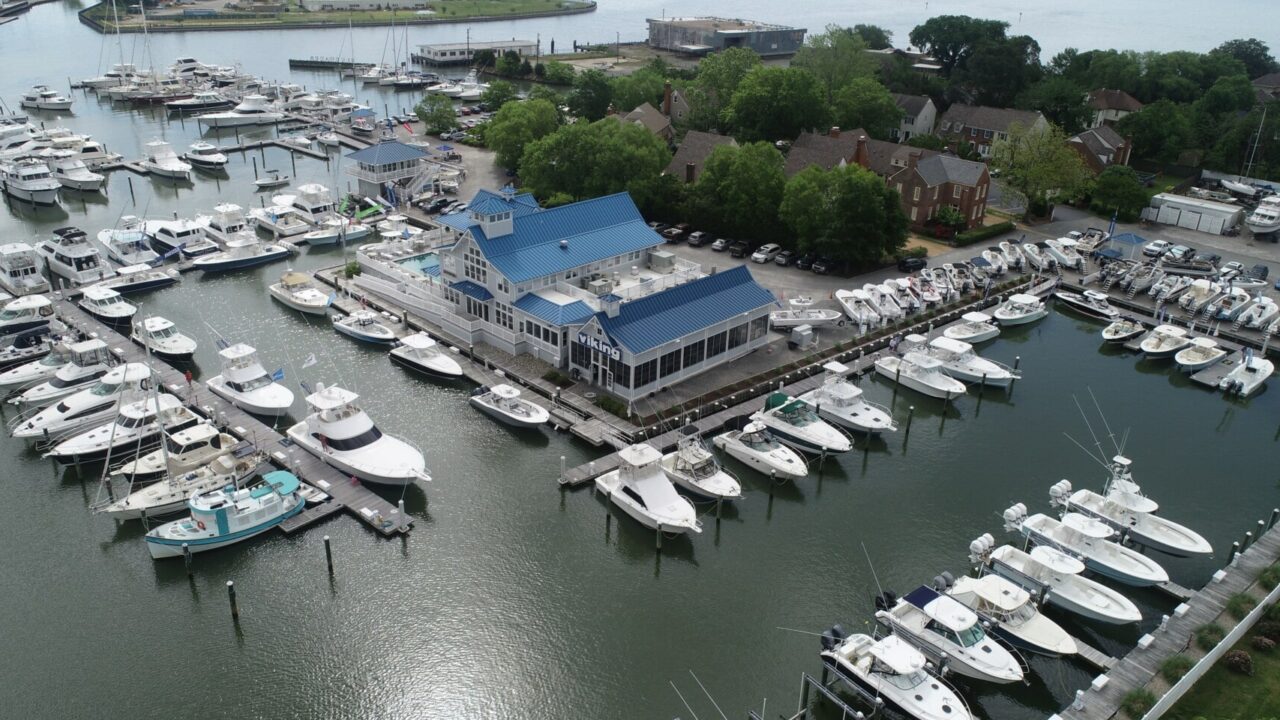 bluewater yacht harbor