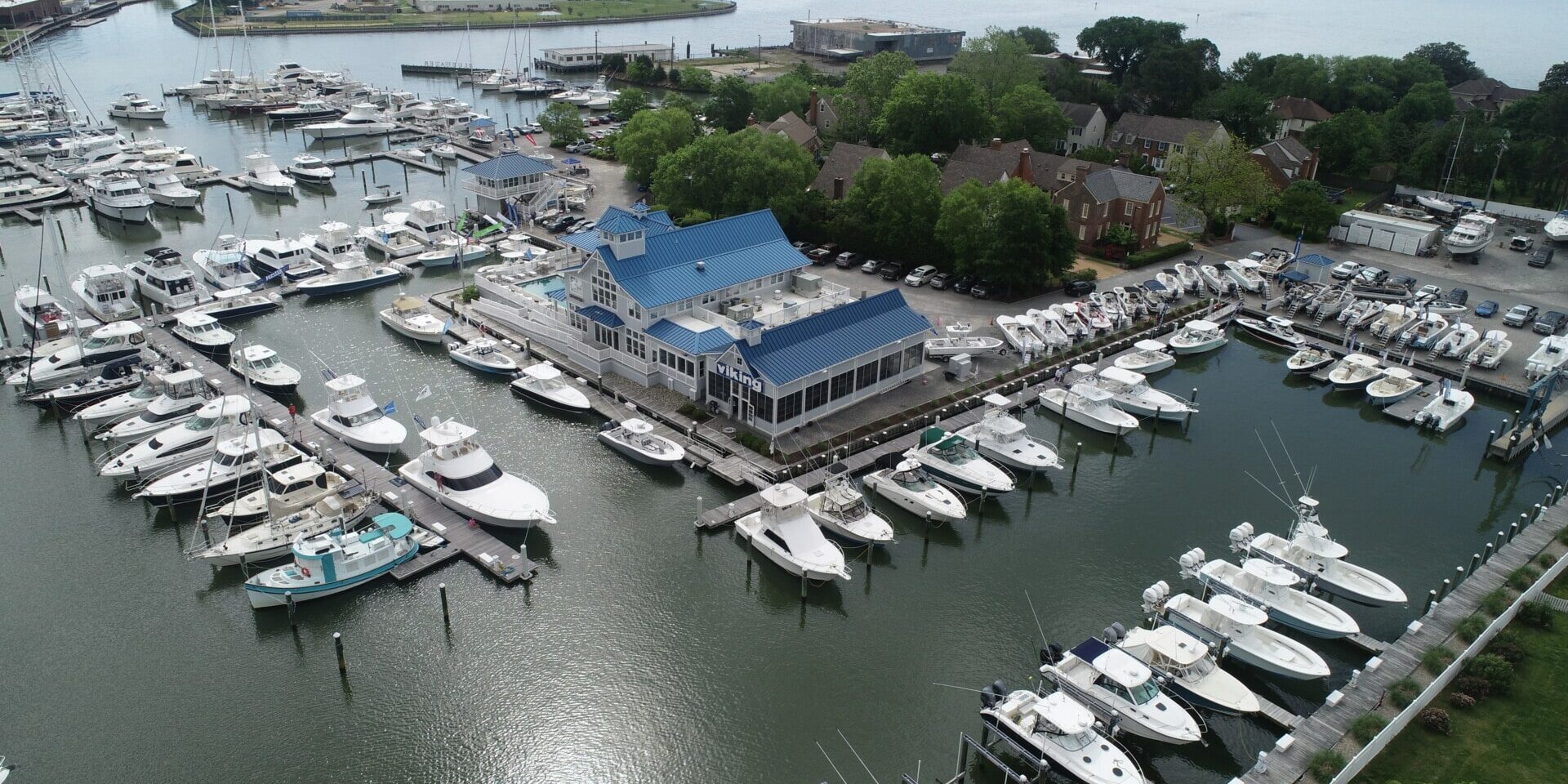 bluewater yacht sales alabama