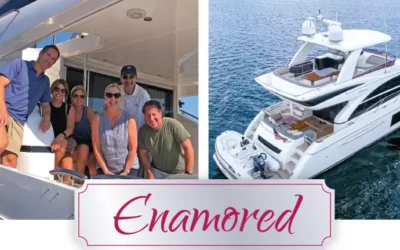 Princess Yachts Make for a Pleasurable Cruising & Ownership Experience