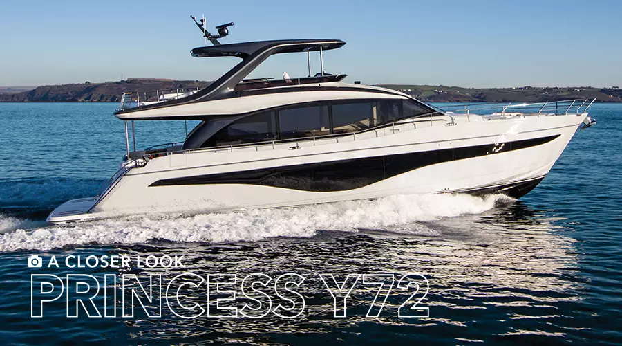 A Closer Look at the New Princess Y72