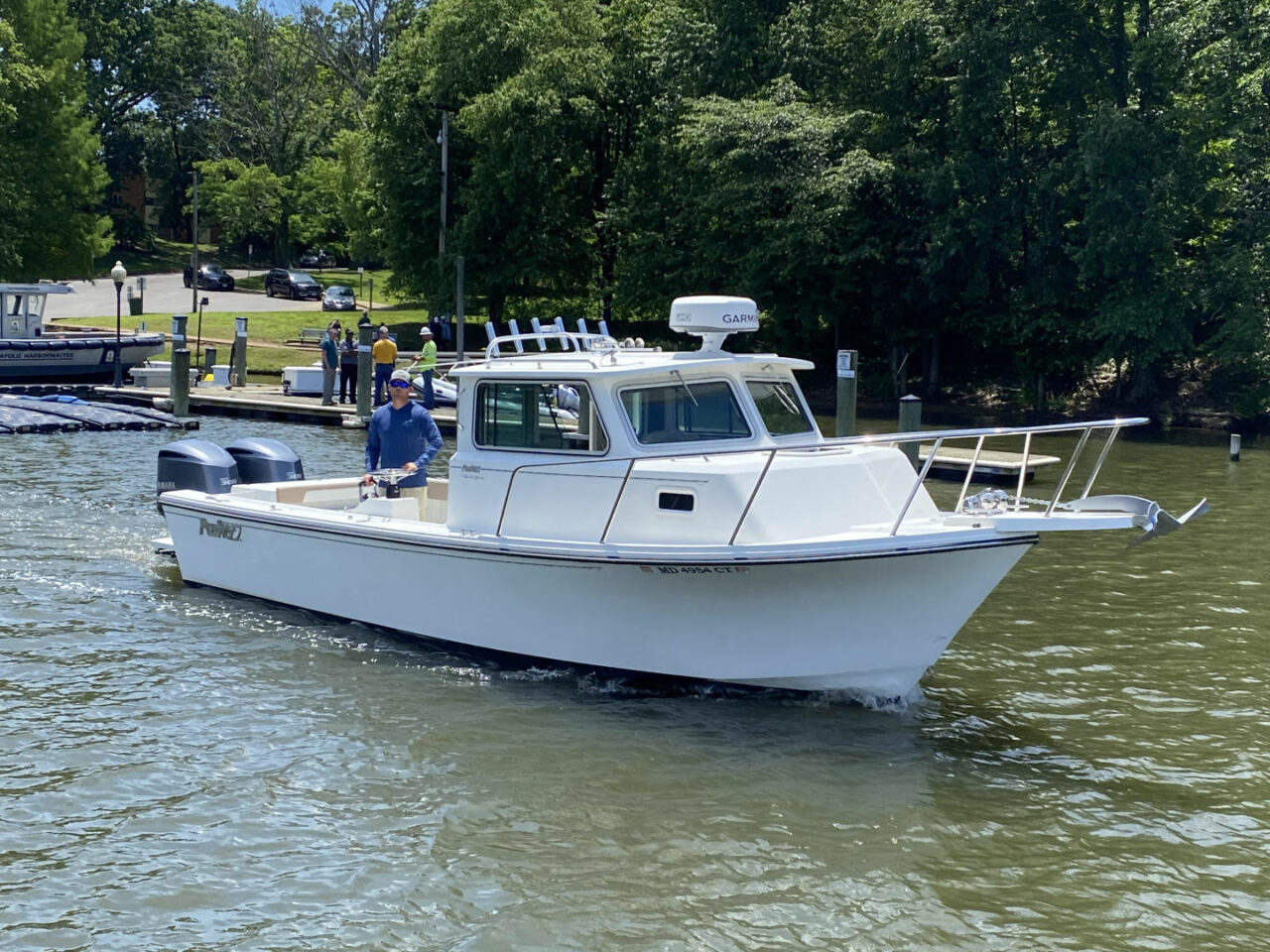 bluewater yacht sales orange beach al