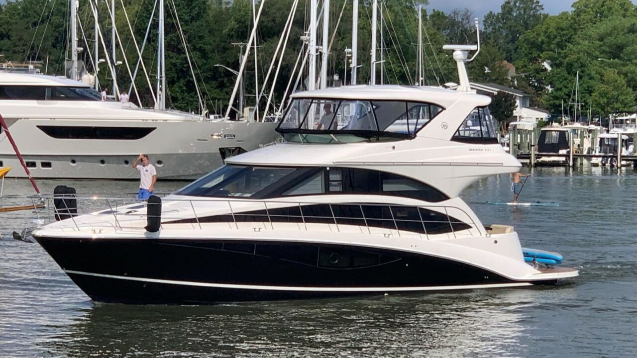 bluewater yacht sales annapolis
