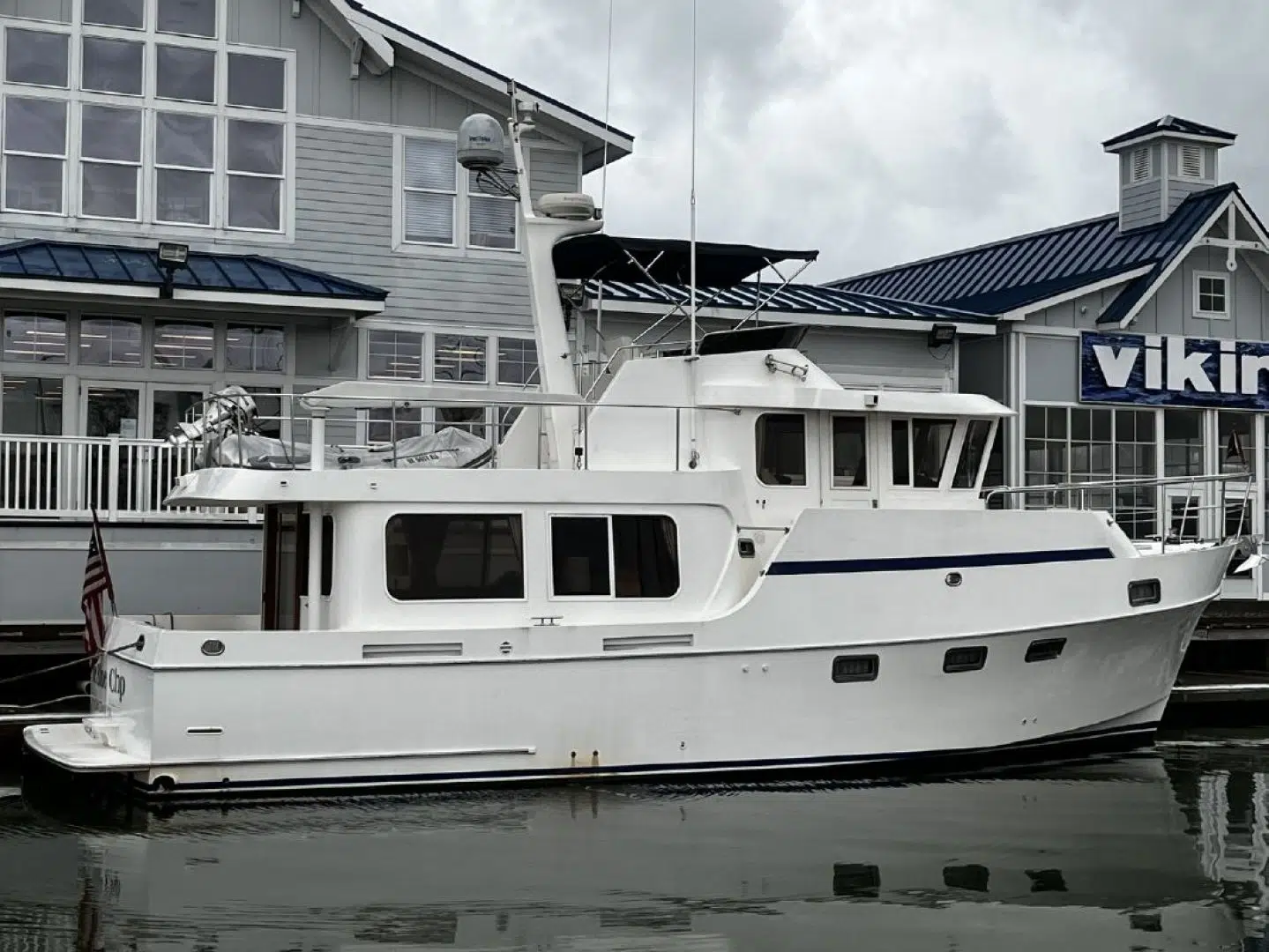 Mark Connors - Bluewater Yacht Sales