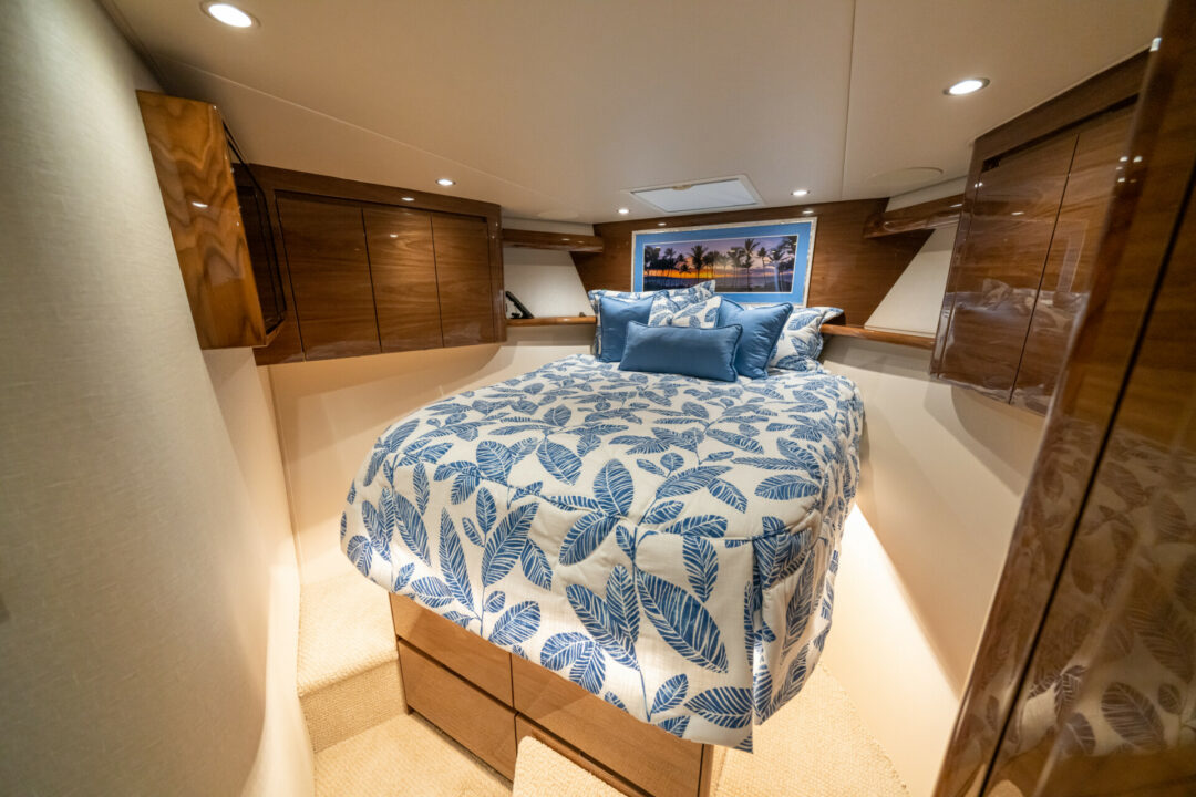 Master Stateroom