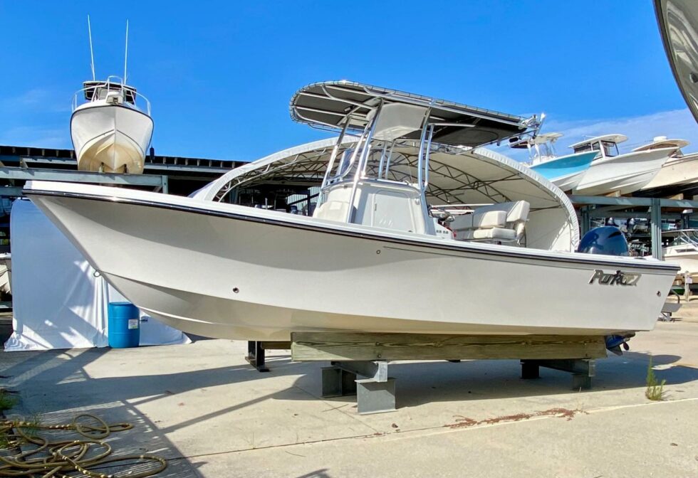 bluewater yacht sales wilmington nc