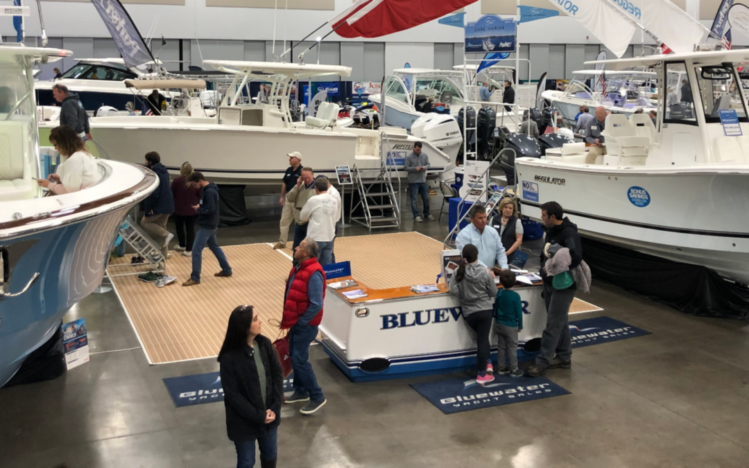 2023 Mid-Atlantic Sports and Boat Show
