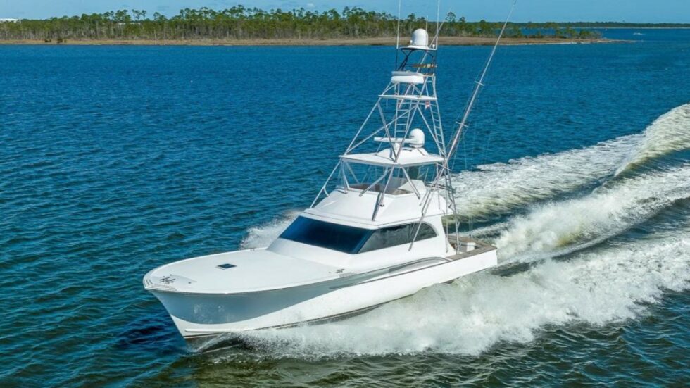 bluewater yacht sales alabama