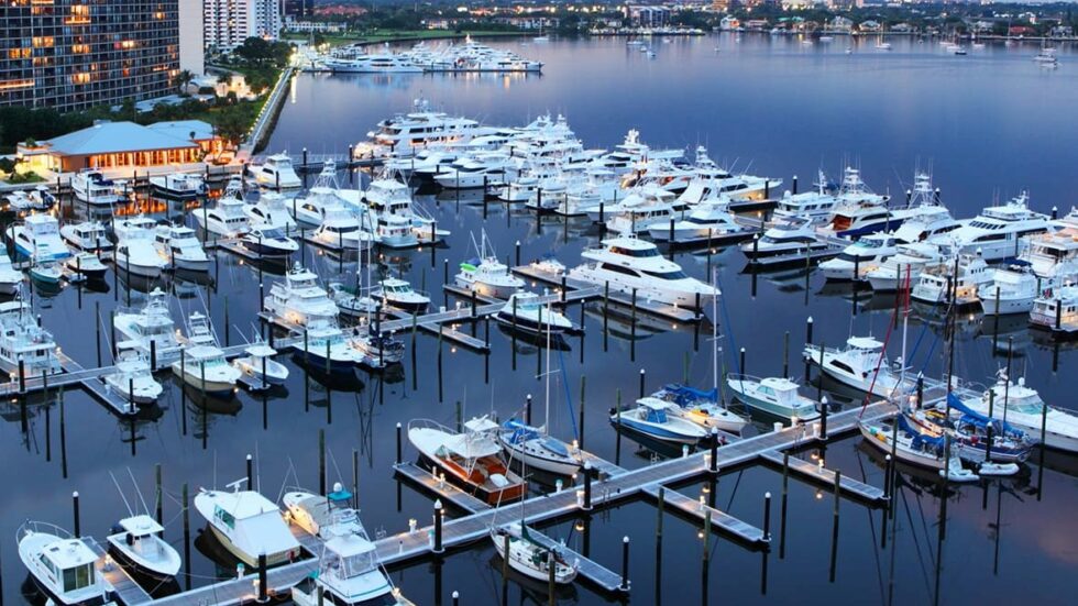 bluewater yacht sales florida