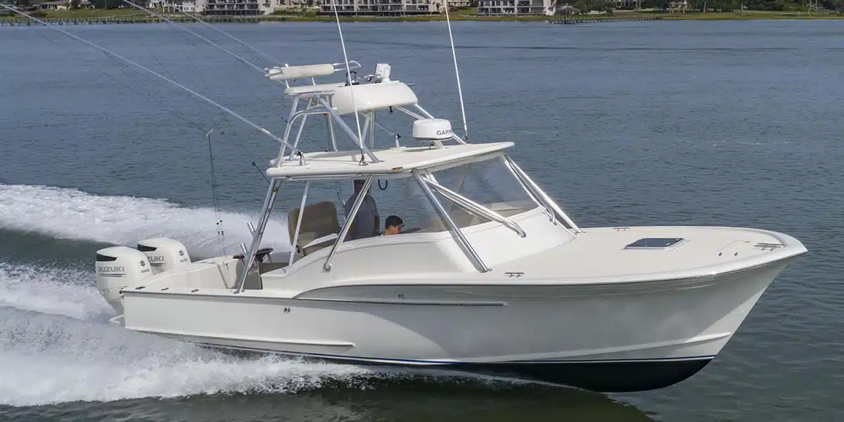 2008 Shearline 30