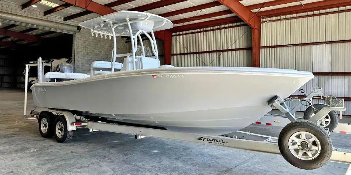 2018 Yellowfin 26