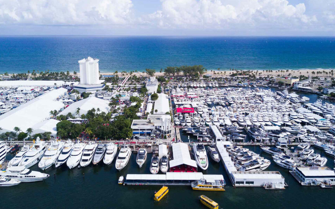2023 Fort Lauderdale Boat Show