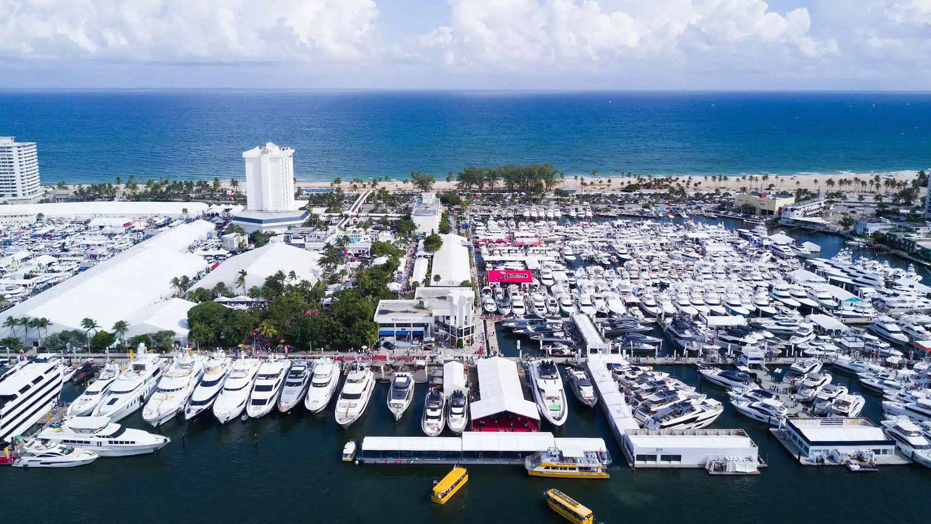 fort lauderdale yacht show 2023