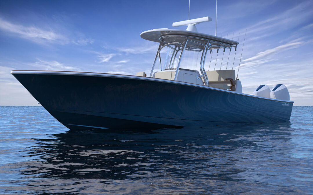 Valhalla Boatworks Announces Two New Models – the V-28 Bay & the V-29 Hybrid