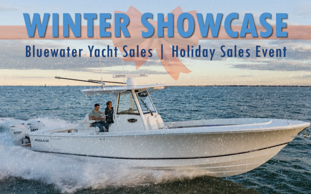 Winter Showcase Sales Event