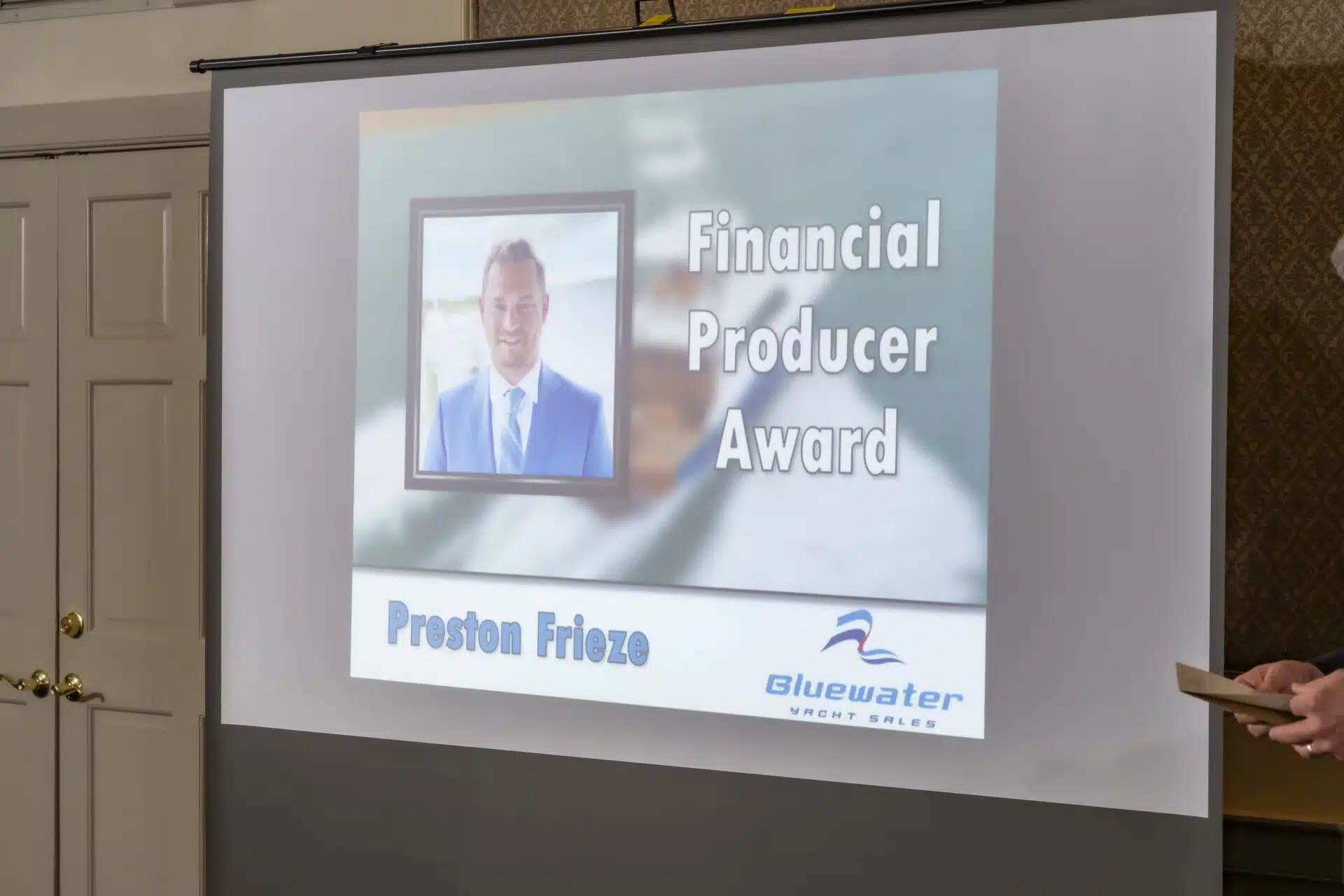Finance Producer