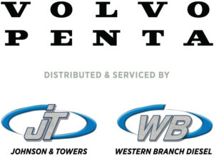 Volvo Penta, Johnson & Towers, Western Branch Diesel