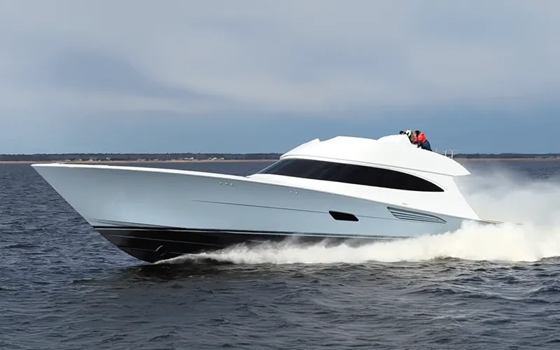 A first look at the Viking 82C