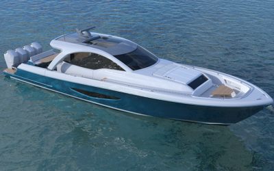 Valhalla Boatworks Announces the Valhalla V-55 Sport