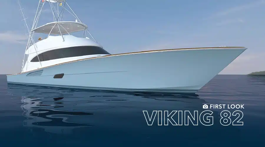 First Look: Viking 82