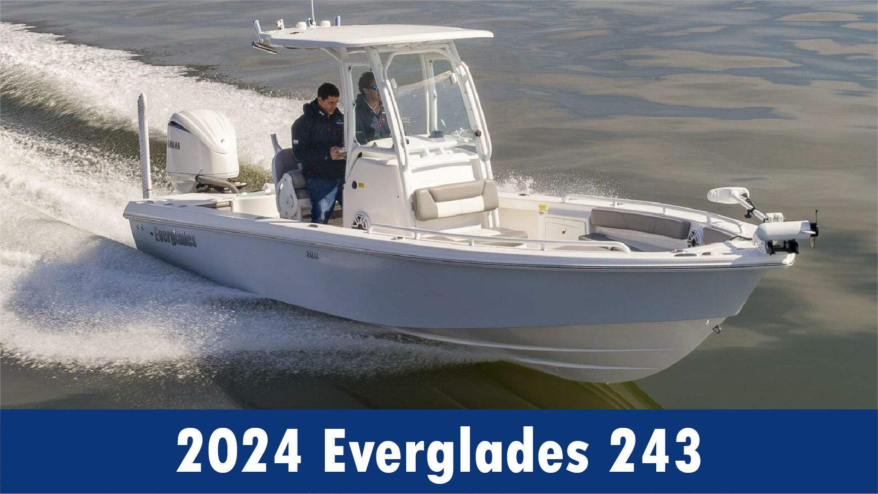 Everglades 243