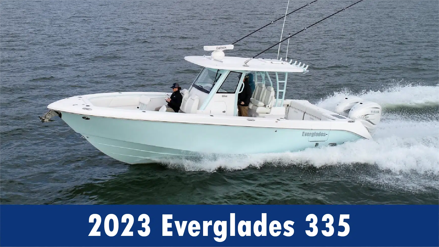 everglades 335