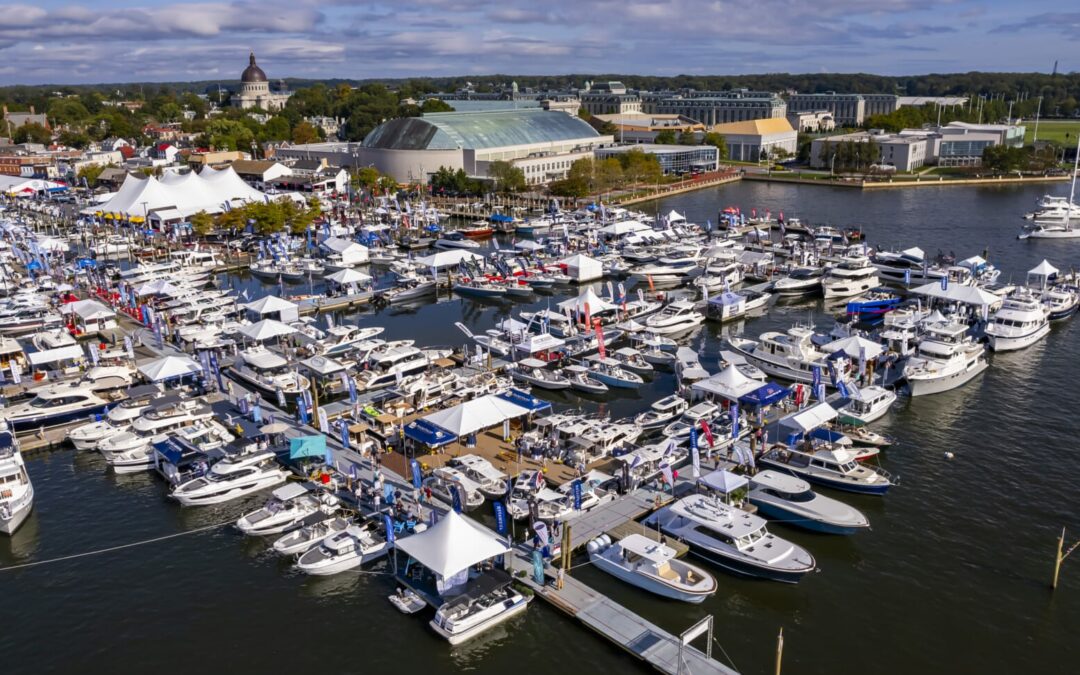 2024 Annapolis Powerboat Show