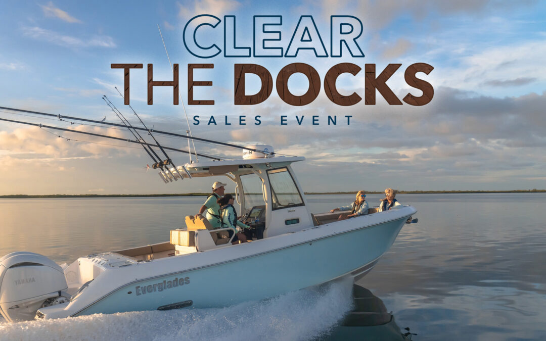 Clear the Docks Sales Event