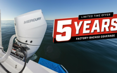 Mercury Get 5 Sales Event